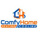 ComfyHome Heating and Cooling logo